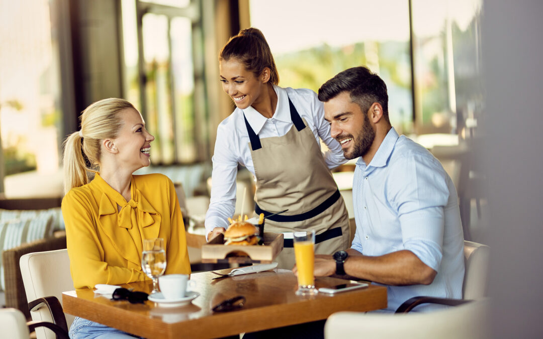 Associate Director of Food & Beverage (5-Star Hotel)
