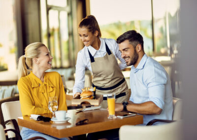 Associate Director of Food & Beverage (5-Star Hotel)